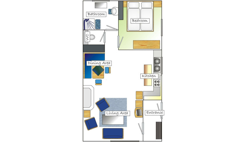 Apartment Wiedenerweg St. Michael im Lungau - Apt 24394